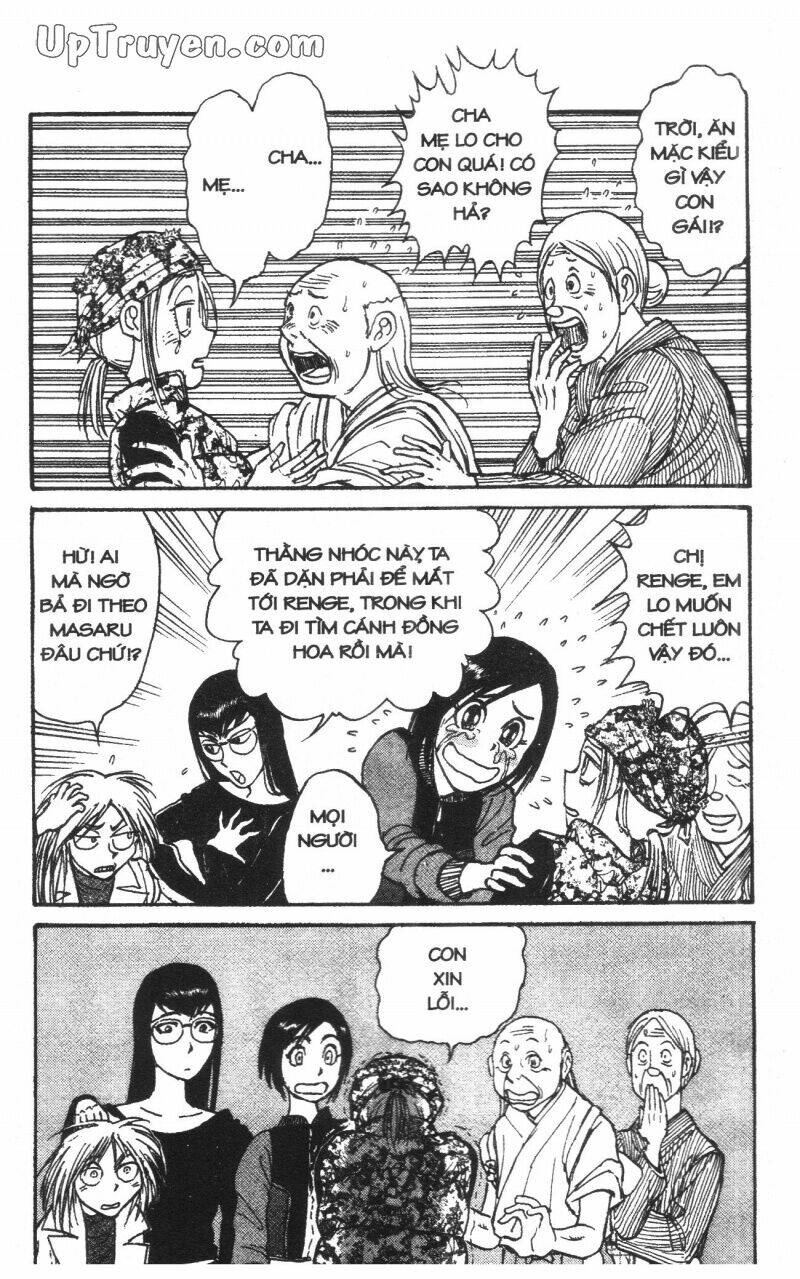 Trang truyện page_64 trong truyện tranh Karakuri Circus – Gánh Xiếc Quái Dị - Chapter 33 - truyentvn.net