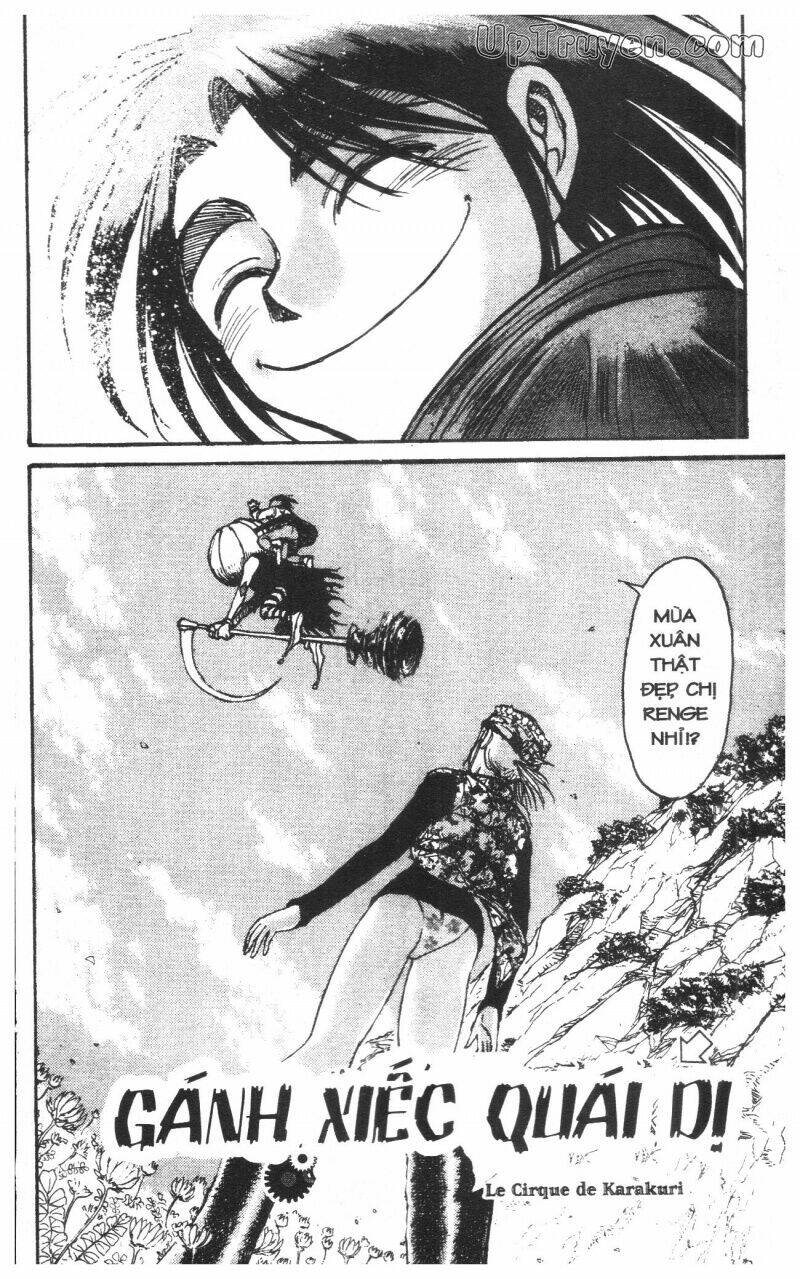 Trang truyện page_66 trong truyện tranh Karakuri Circus – Gánh Xiếc Quái Dị - Chapter 33 - truyentvn.net