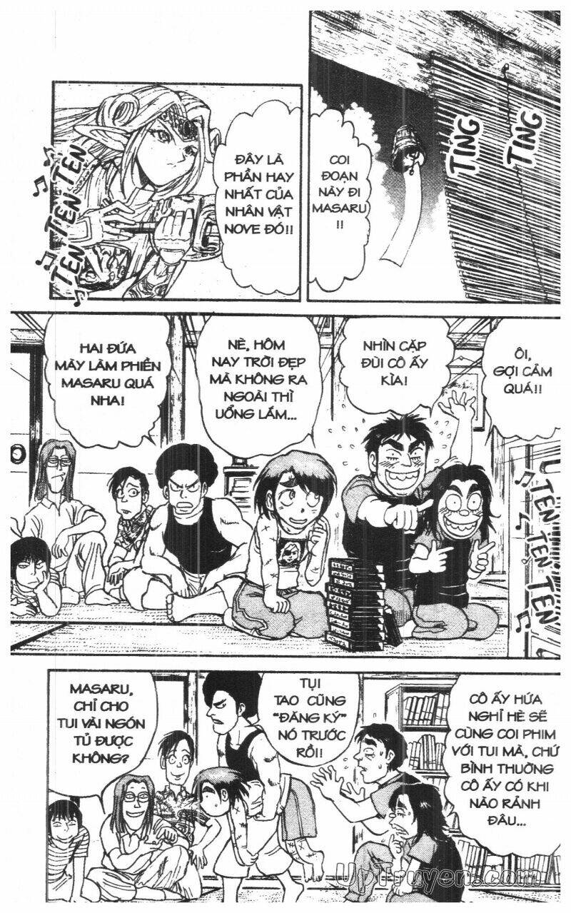 Trang truyện page_69 trong truyện tranh Karakuri Circus – Gánh Xiếc Quái Dị - Chapter 33 - truyentvn.net