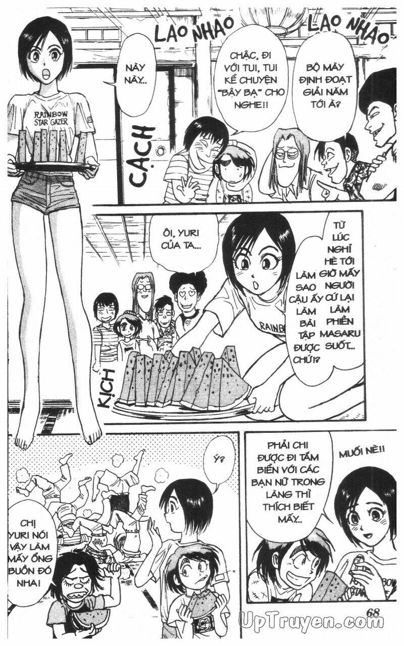 Trang truyện page_70 trong truyện tranh Karakuri Circus – Gánh Xiếc Quái Dị - Chapter 33 - truyentvn.net