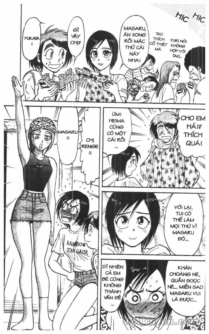 Trang truyện page_71 trong truyện tranh Karakuri Circus – Gánh Xiếc Quái Dị - Chapter 33 - truyentvn.net