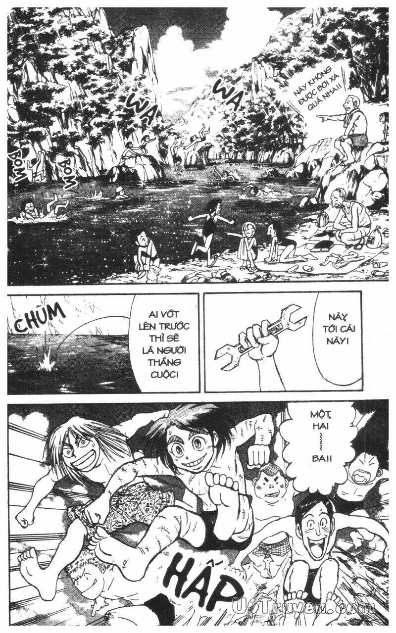 Trang truyện page_74 trong truyện tranh Karakuri Circus – Gánh Xiếc Quái Dị - Chapter 33 - truyentvn.net