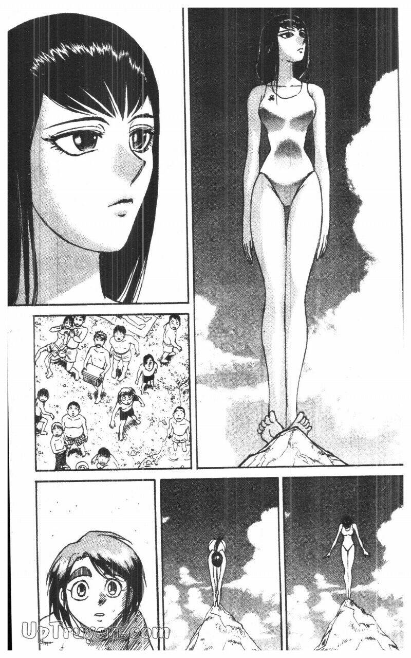 Trang truyện page_77 trong truyện tranh Karakuri Circus – Gánh Xiếc Quái Dị - Chapter 33 - truyentvn.net