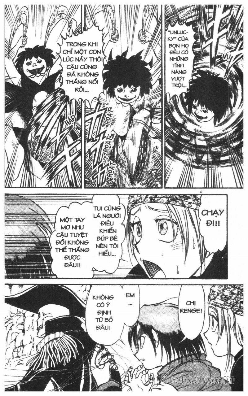 Trang truyện page_8 trong truyện tranh Karakuri Circus – Gánh Xiếc Quái Dị - Chapter 33 - truyentvn.net