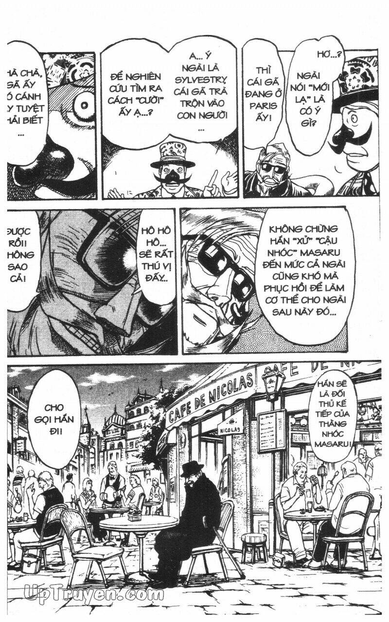 Trang truyện page_84 trong truyện tranh Karakuri Circus – Gánh Xiếc Quái Dị - Chapter 33 - truyentvn.net