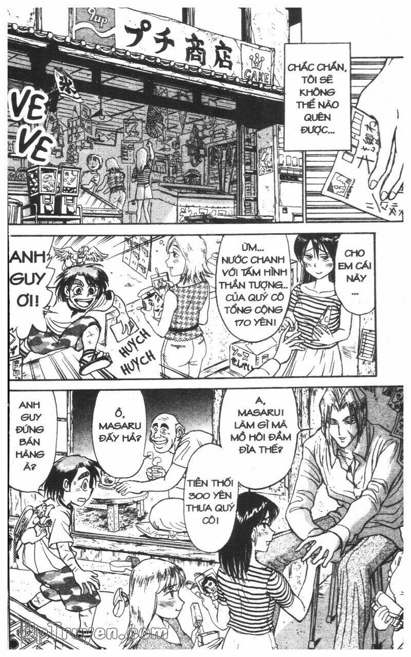 Trang truyện page_86 trong truyện tranh Karakuri Circus – Gánh Xiếc Quái Dị - Chapter 33 - truyentvn.net