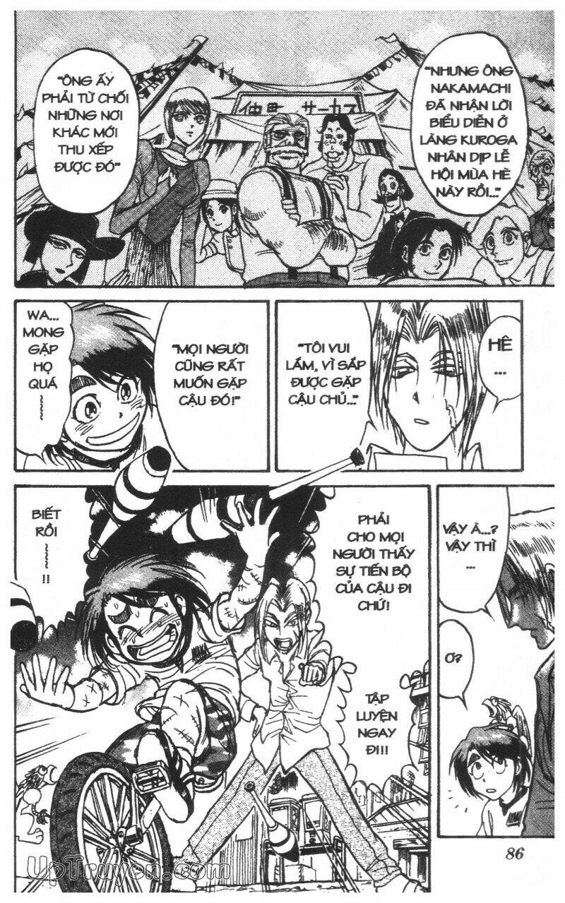 Trang truyện page_88 trong truyện tranh Karakuri Circus – Gánh Xiếc Quái Dị - Chapter 33 - truyentvn.net