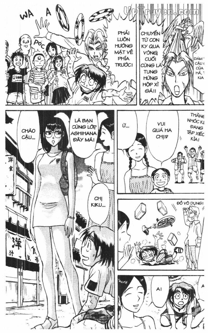 Trang truyện page_89 trong truyện tranh Karakuri Circus – Gánh Xiếc Quái Dị - Chapter 33 - truyentvn.net