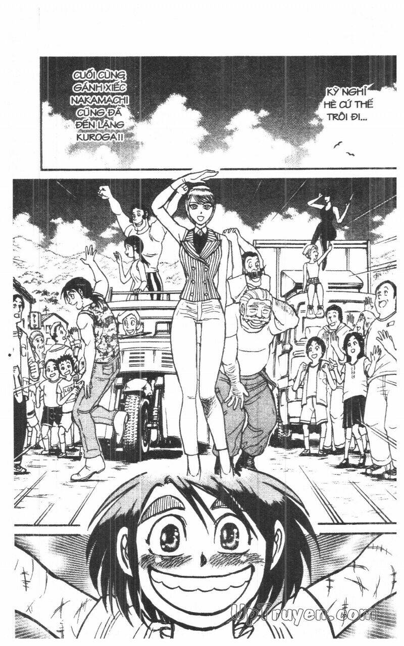 Trang truyện page_99 trong truyện tranh Karakuri Circus – Gánh Xiếc Quái Dị - Chapter 33 - truyentvn.net