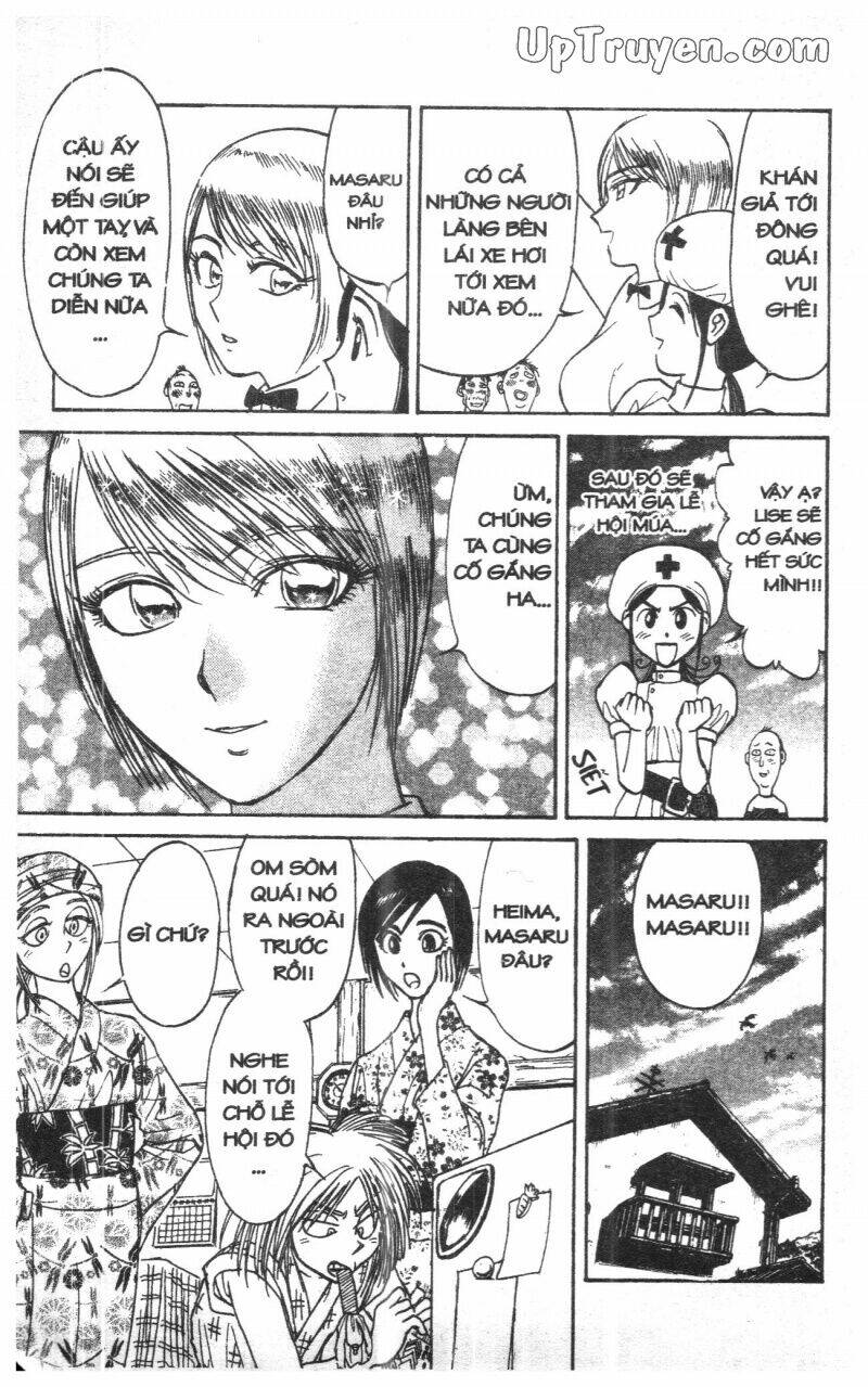 Trang truyện page_10 trong truyện tranh Karakuri Circus – Gánh Xiếc Quái Dị - Chapter 34 - truyentvn.net