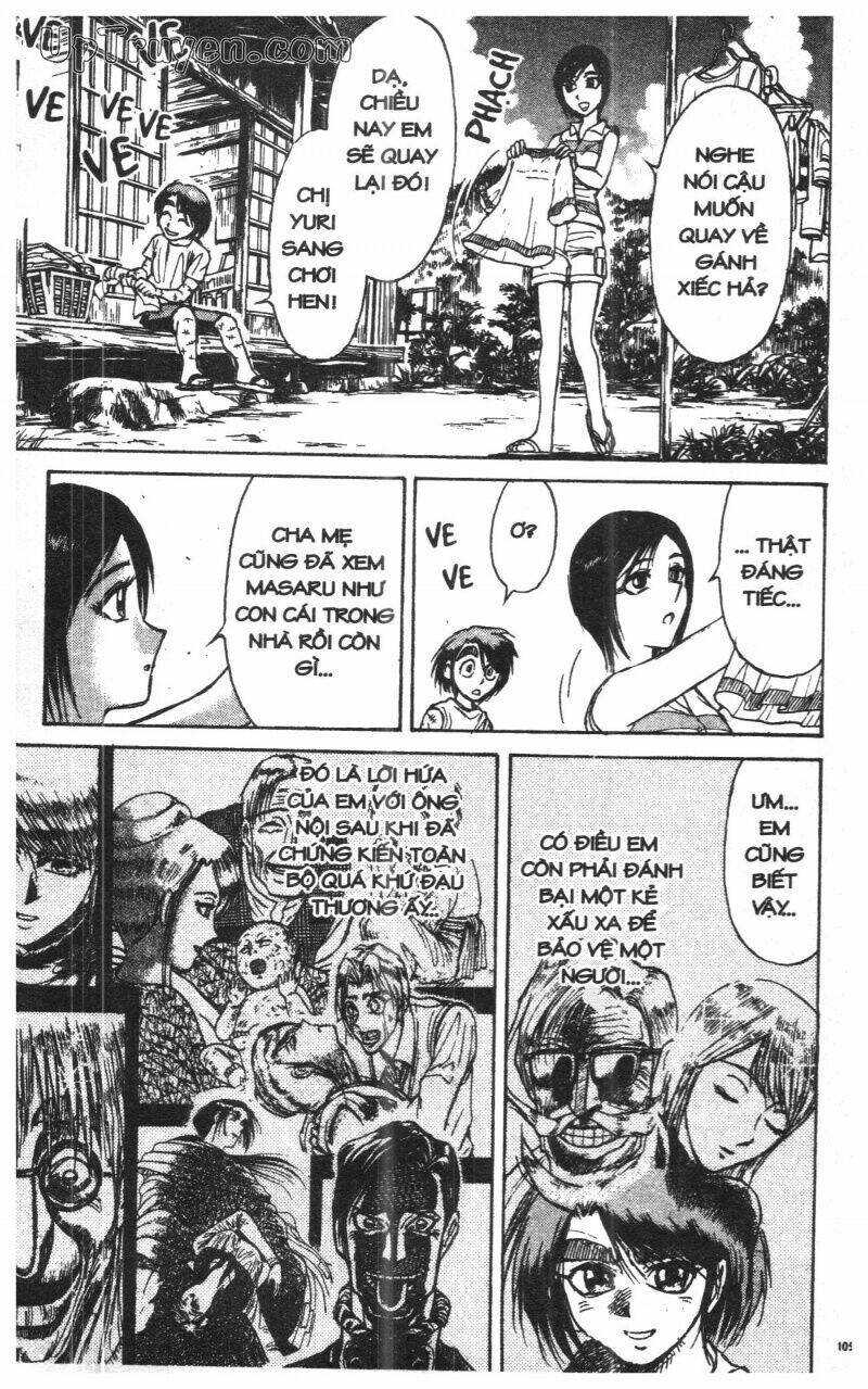 Trang truyện page_106 trong truyện tranh Karakuri Circus – Gánh Xiếc Quái Dị - Chapter 34 - truyentvn.net