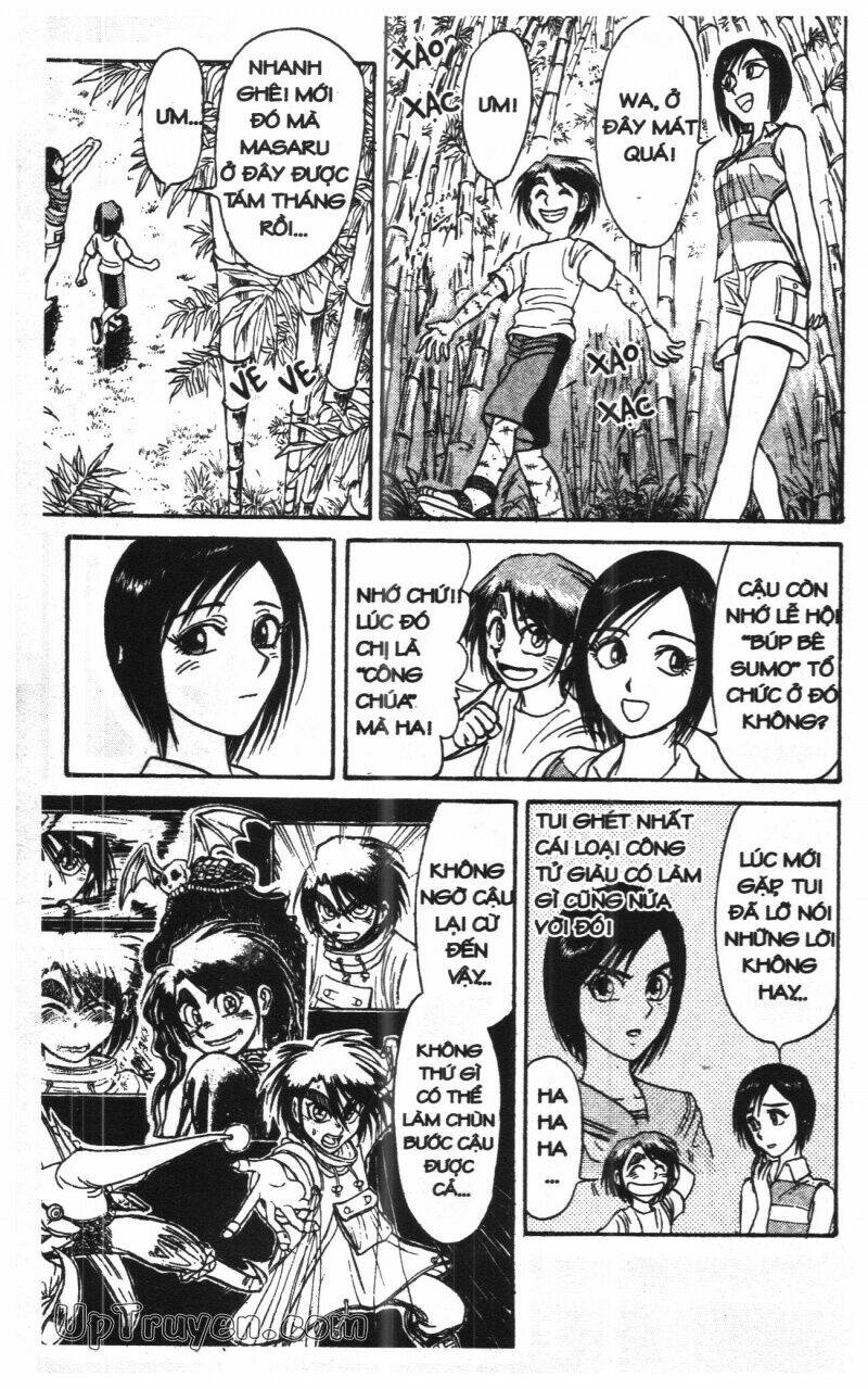 Trang truyện page_108 trong truyện tranh Karakuri Circus – Gánh Xiếc Quái Dị - Chapter 34 - truyentvn.net