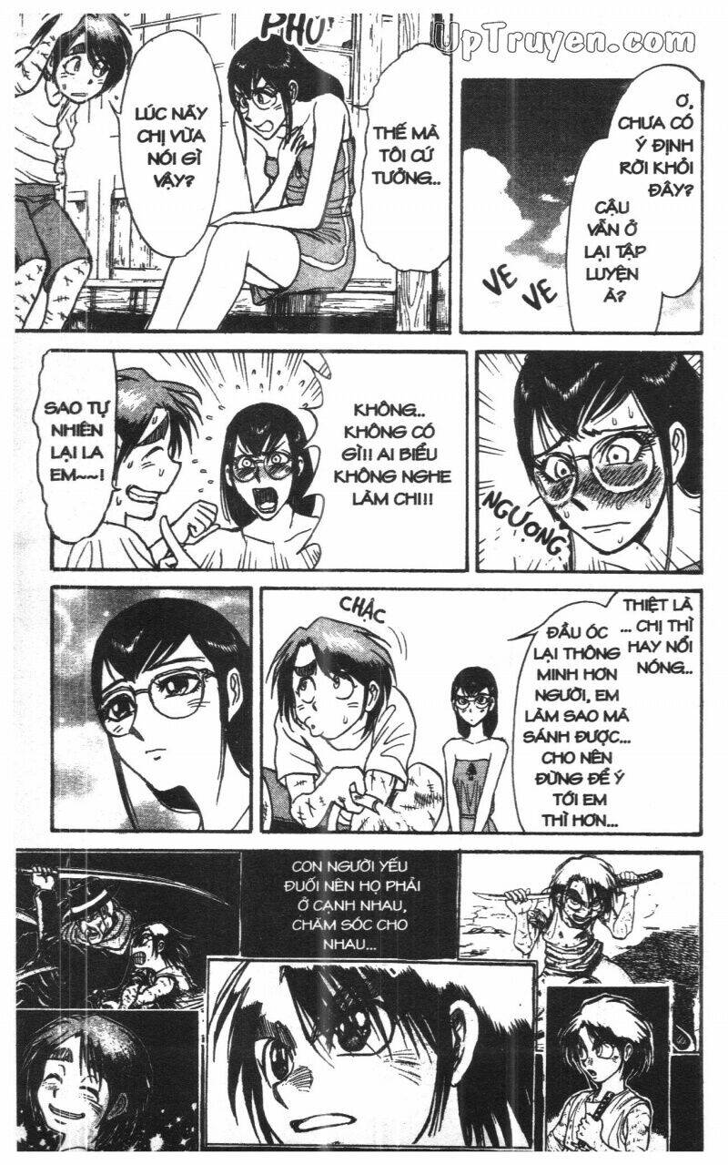 Trang truyện page_118 trong truyện tranh Karakuri Circus – Gánh Xiếc Quái Dị - Chapter 34 - truyentvn.net