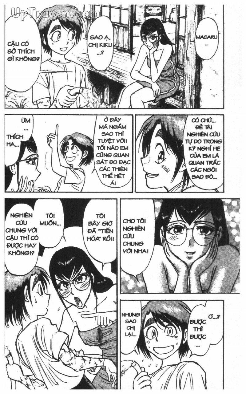 Trang truyện page_119 trong truyện tranh Karakuri Circus – Gánh Xiếc Quái Dị - Chapter 34 - truyentvn.net