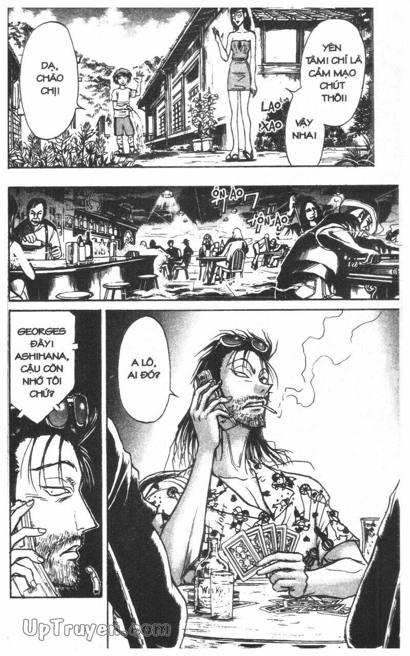 Trang truyện page_121 trong truyện tranh Karakuri Circus – Gánh Xiếc Quái Dị - Chapter 34 - truyentvn.net