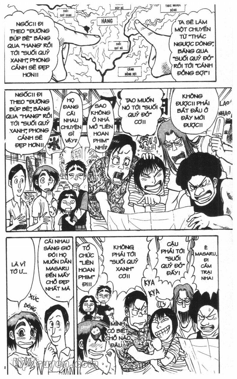 Trang truyện page_123 trong truyện tranh Karakuri Circus – Gánh Xiếc Quái Dị - Chapter 34 - truyentvn.net