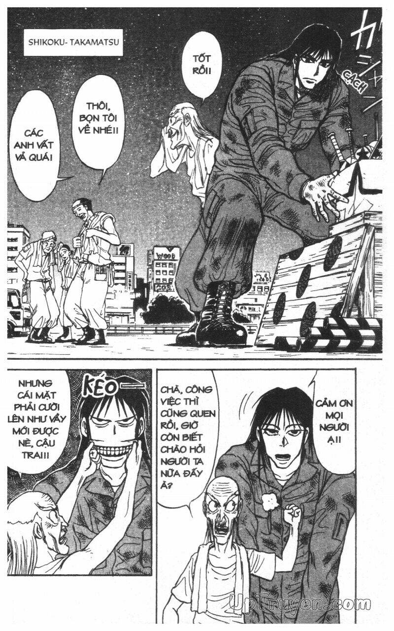 Trang truyện page_127 trong truyện tranh Karakuri Circus – Gánh Xiếc Quái Dị - Chapter 34 - truyentvn.net