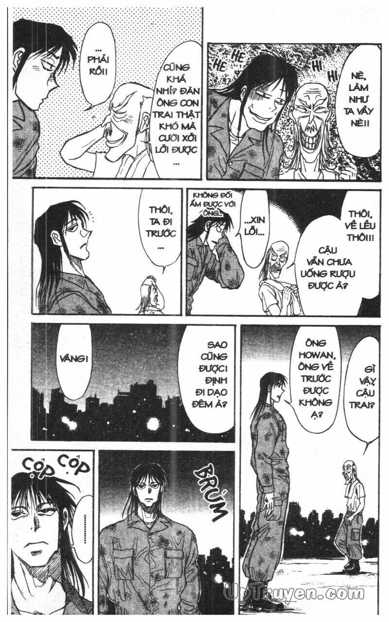 Trang truyện page_128 trong truyện tranh Karakuri Circus – Gánh Xiếc Quái Dị - Chapter 34 - truyentvn.net