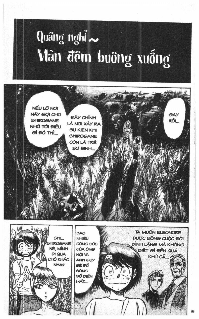 Trang truyện page_134 trong truyện tranh Karakuri Circus – Gánh Xiếc Quái Dị - Chapter 34 - truyentvn.net