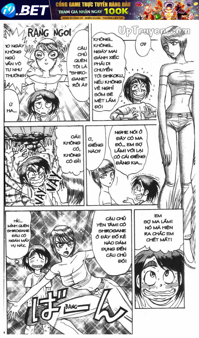 Trang truyện page_135 trong truyện tranh Karakuri Circus – Gánh Xiếc Quái Dị - Chapter 34 - truyentvn.net