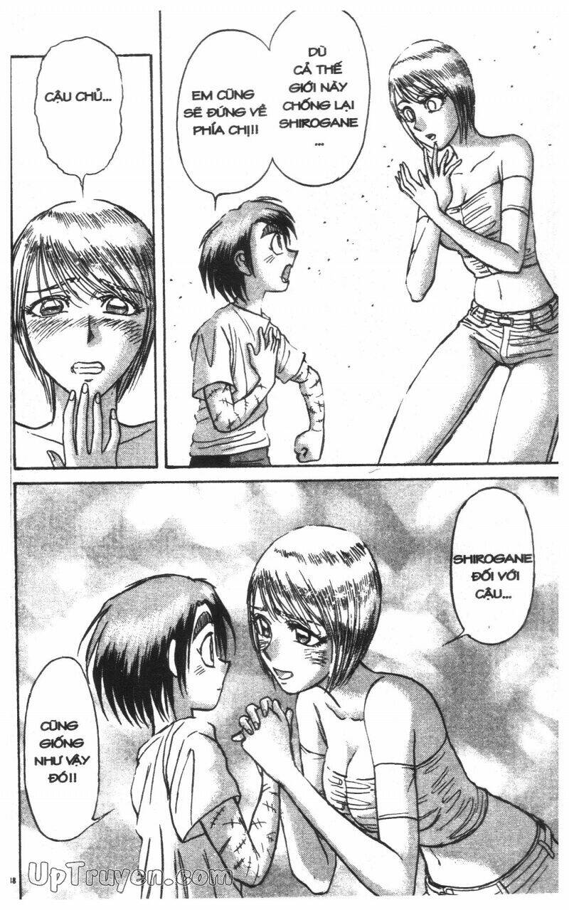 Trang truyện page_139 trong truyện tranh Karakuri Circus – Gánh Xiếc Quái Dị - Chapter 34 - truyentvn.net