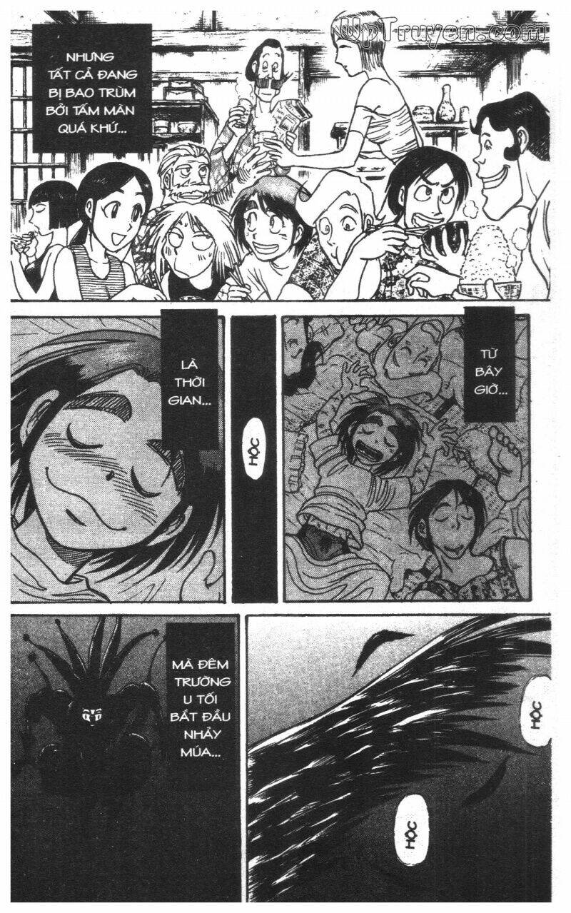 Trang truyện page_141 trong truyện tranh Karakuri Circus – Gánh Xiếc Quái Dị - Chapter 34 - truyentvn.net