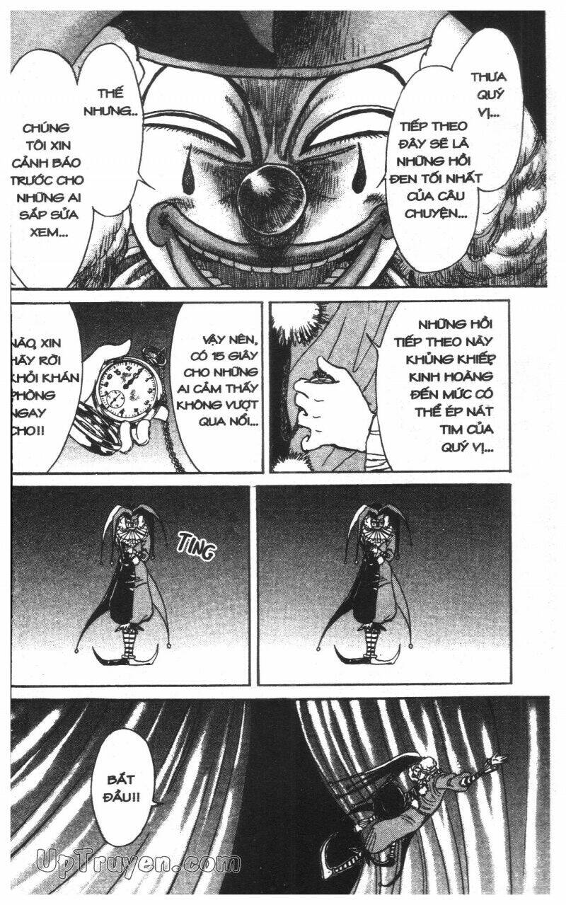 Trang truyện page_143 trong truyện tranh Karakuri Circus – Gánh Xiếc Quái Dị - Chapter 34 - truyentvn.net