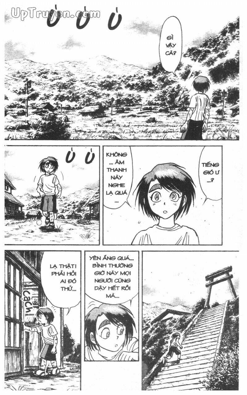 Trang truyện page_145 trong truyện tranh Karakuri Circus – Gánh Xiếc Quái Dị - Chapter 34 - truyentvn.net