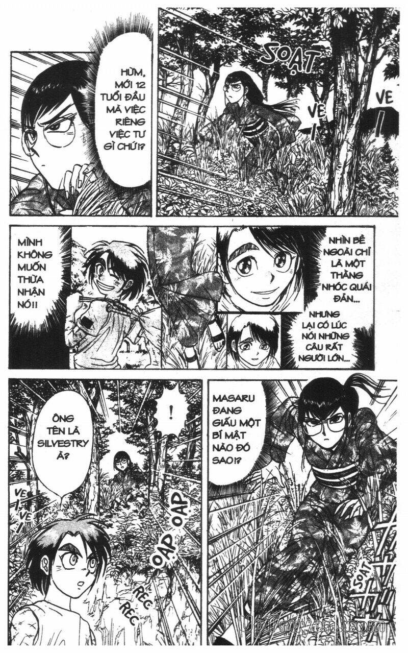 Trang truyện page_15 trong truyện tranh Karakuri Circus – Gánh Xiếc Quái Dị - Chapter 34 - truyentvn.net