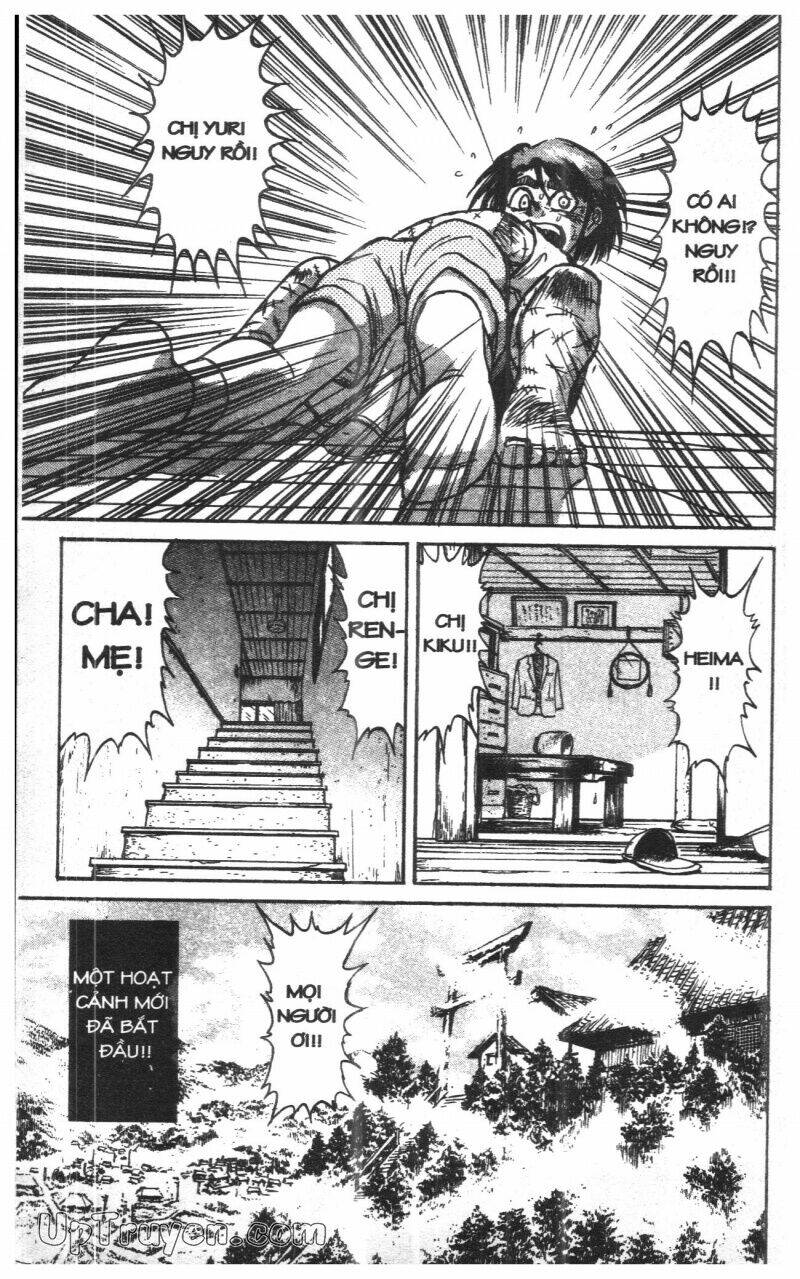 Trang truyện page_150 trong truyện tranh Karakuri Circus – Gánh Xiếc Quái Dị - Chapter 34 - truyentvn.net