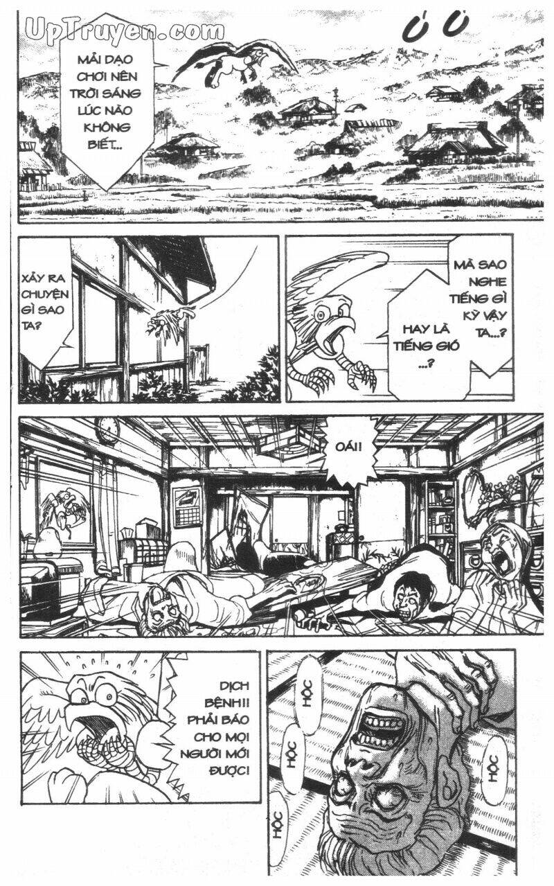 Trang truyện page_157 trong truyện tranh Karakuri Circus – Gánh Xiếc Quái Dị - Chapter 34 - truyentvn.net