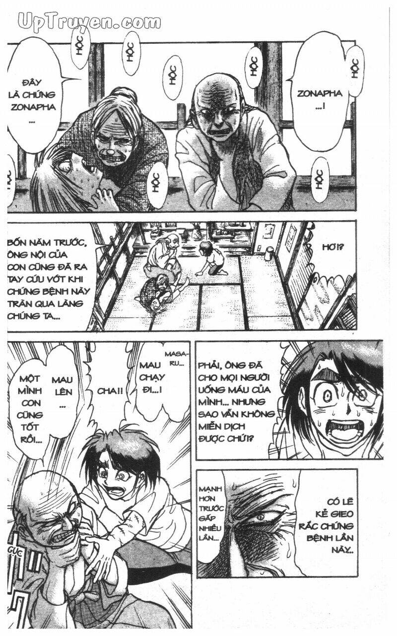 Trang truyện page_159 trong truyện tranh Karakuri Circus – Gánh Xiếc Quái Dị - Chapter 34 - truyentvn.net