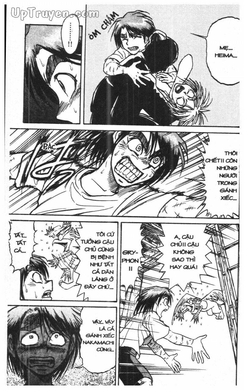 Trang truyện page_160 trong truyện tranh Karakuri Circus – Gánh Xiếc Quái Dị - Chapter 34 - truyentvn.net