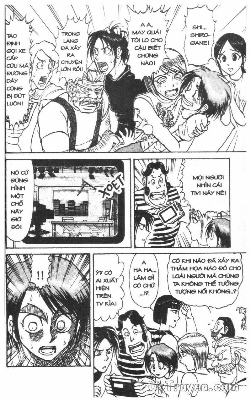 Trang truyện page_163 trong truyện tranh Karakuri Circus – Gánh Xiếc Quái Dị - Chapter 34 - truyentvn.net