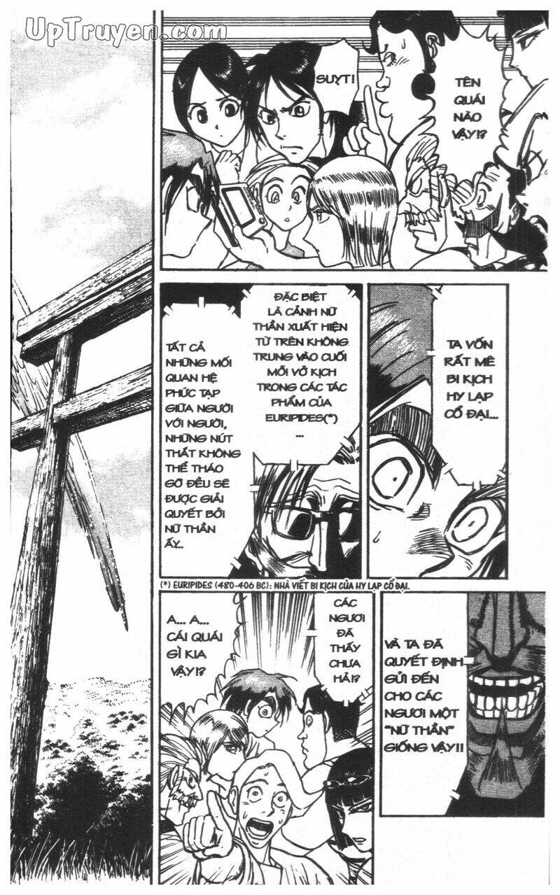 Trang truyện page_165 trong truyện tranh Karakuri Circus – Gánh Xiếc Quái Dị - Chapter 34 - truyentvn.net