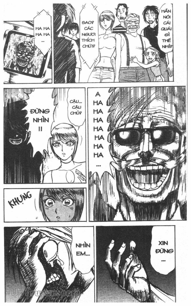 Trang truyện page_167 trong truyện tranh Karakuri Circus – Gánh Xiếc Quái Dị - Chapter 34 - truyentvn.net