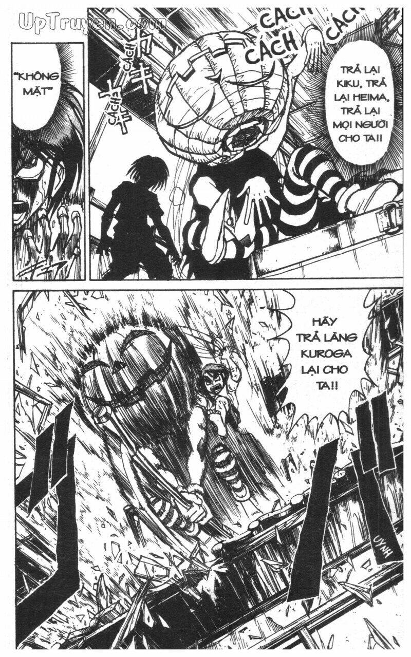 Trang truyện page_169 trong truyện tranh Karakuri Circus – Gánh Xiếc Quái Dị - Chapter 34 - truyentvn.net