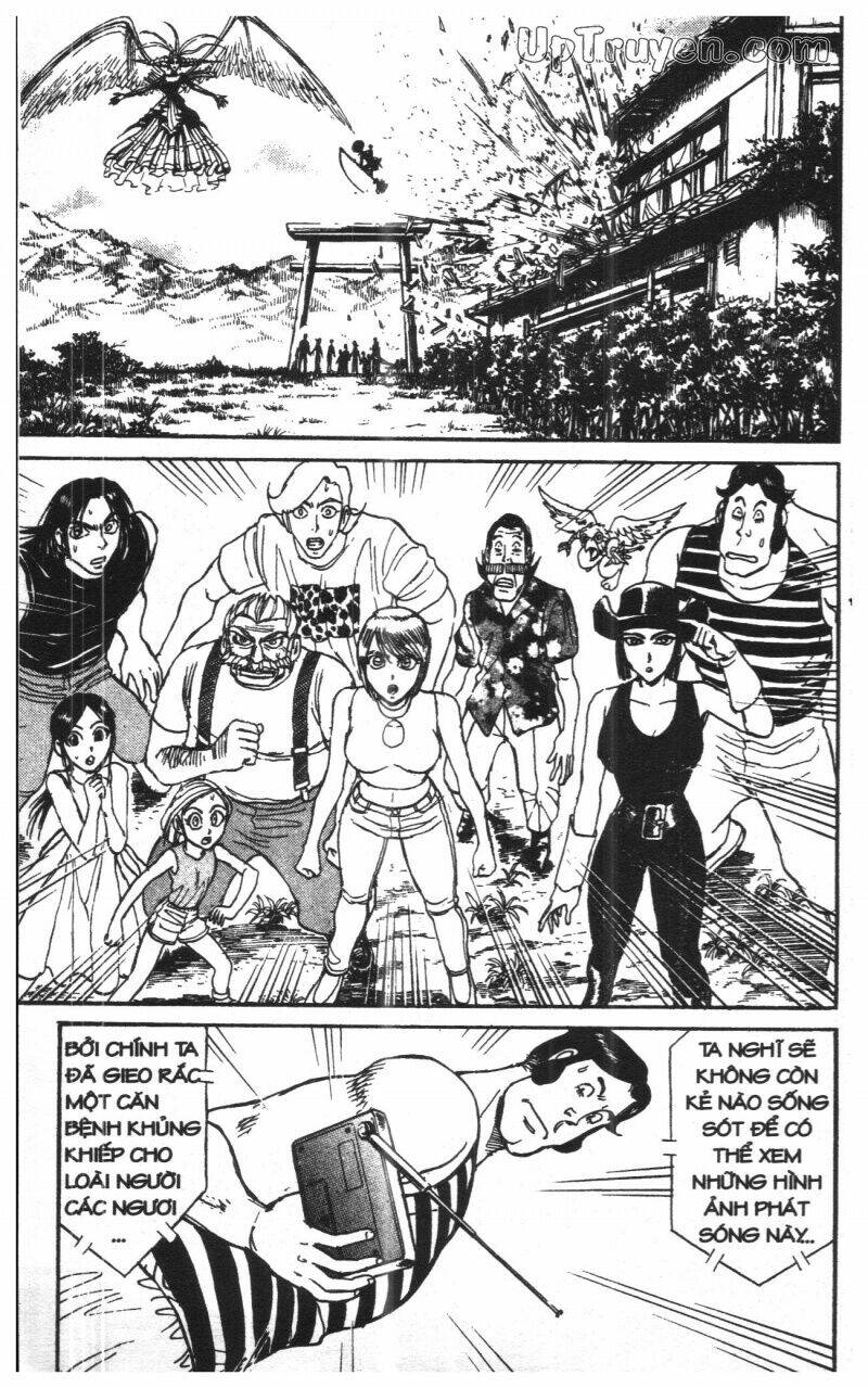 Trang truyện page_172 trong truyện tranh Karakuri Circus – Gánh Xiếc Quái Dị - Chapter 34 - truyentvn.net