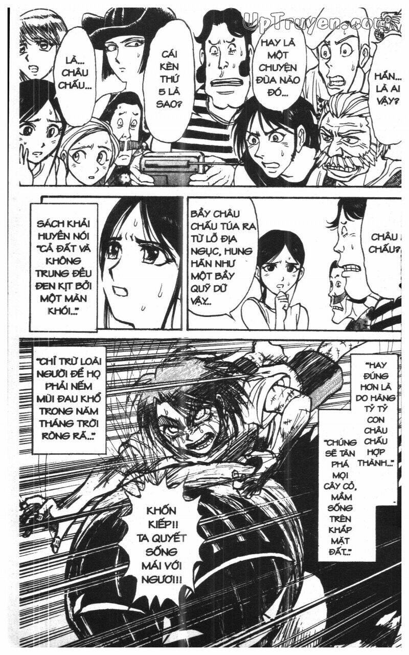 Trang truyện page_176 trong truyện tranh Karakuri Circus – Gánh Xiếc Quái Dị - Chapter 34 - truyentvn.net