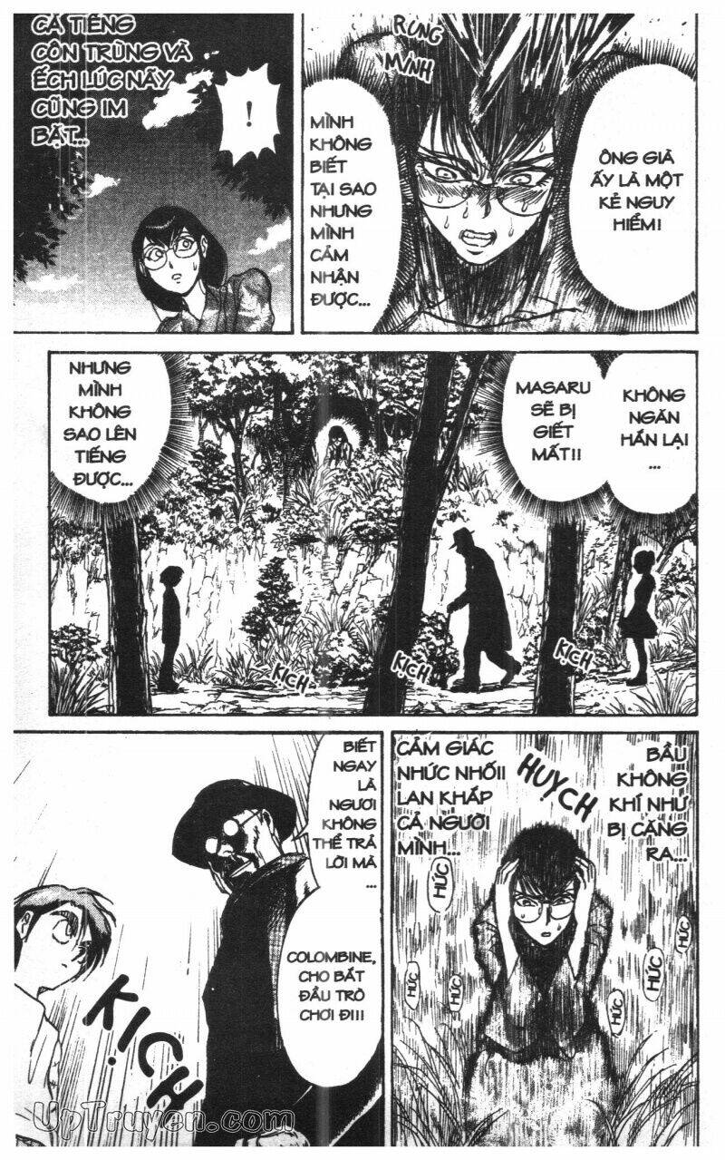 Trang truyện page_18 trong truyện tranh Karakuri Circus – Gánh Xiếc Quái Dị - Chapter 34 - truyentvn.net