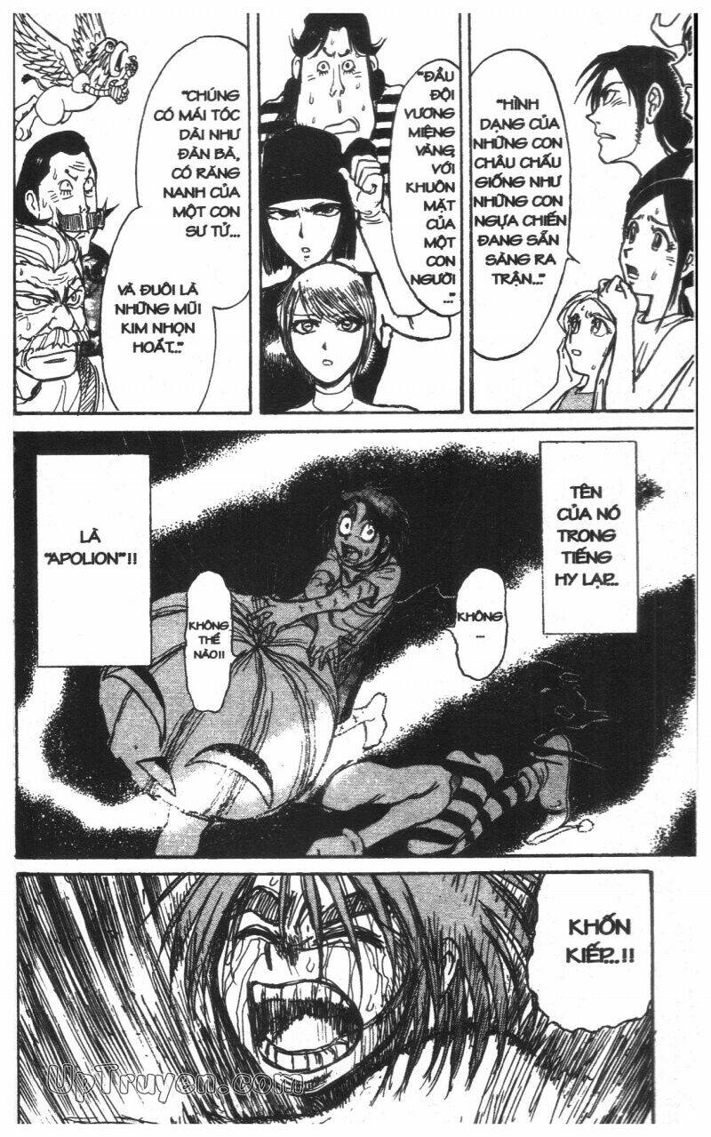 Trang truyện page_181 trong truyện tranh Karakuri Circus – Gánh Xiếc Quái Dị - Chapter 34 - truyentvn.net