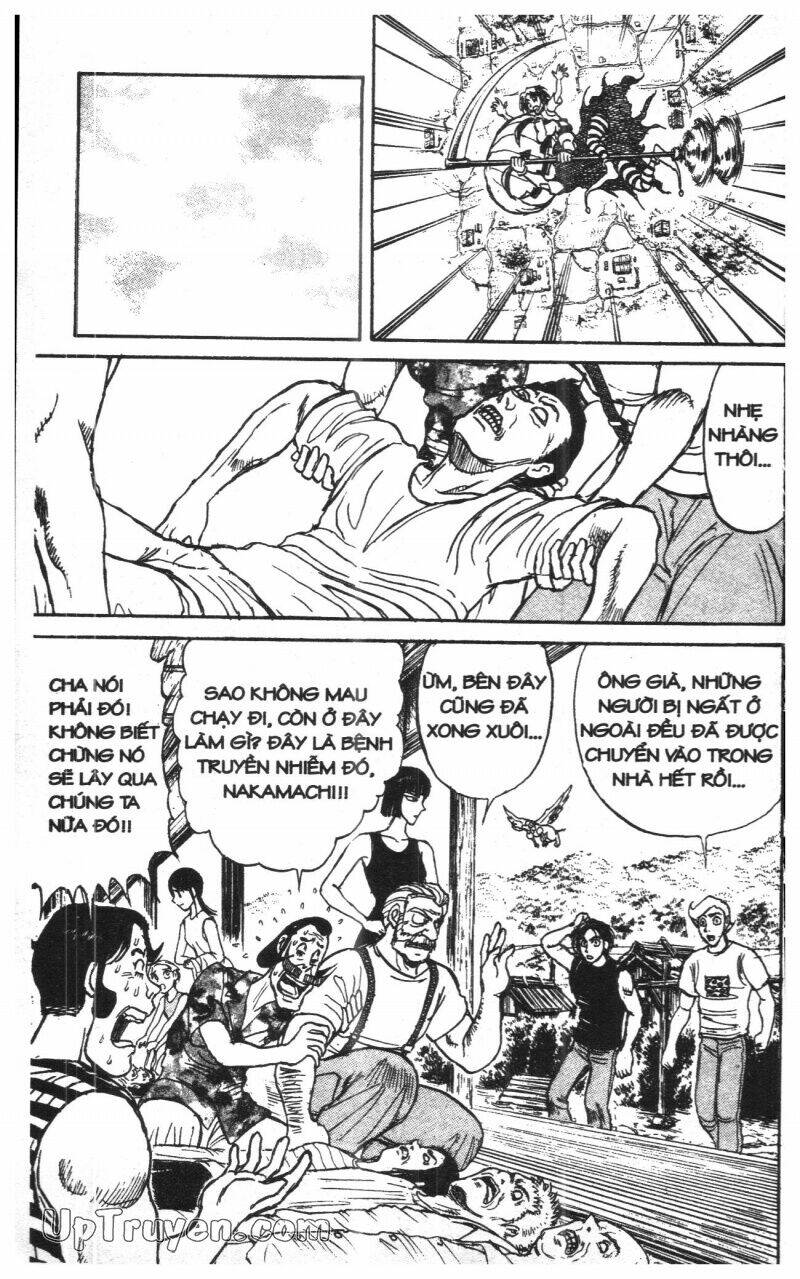 Trang truyện page_182 trong truyện tranh Karakuri Circus – Gánh Xiếc Quái Dị - Chapter 34 - truyentvn.net