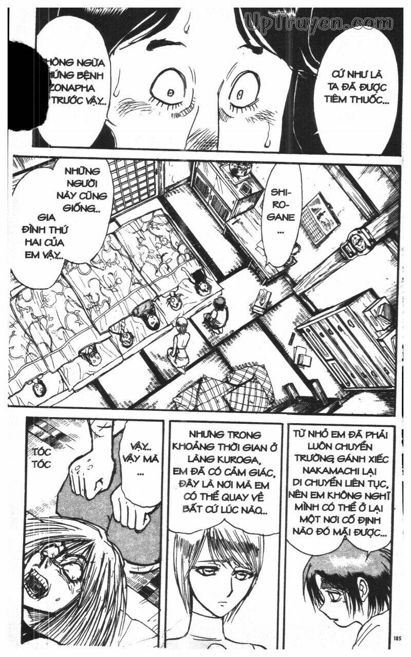 Trang truyện page_184 trong truyện tranh Karakuri Circus – Gánh Xiếc Quái Dị - Chapter 34 - truyentvn.net