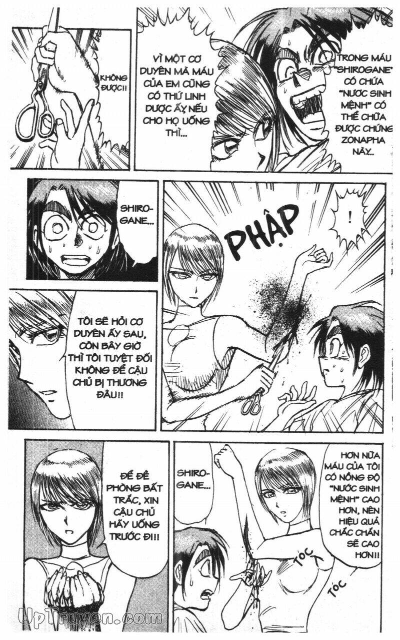 Trang truyện page_186 trong truyện tranh Karakuri Circus – Gánh Xiếc Quái Dị - Chapter 34 - truyentvn.net