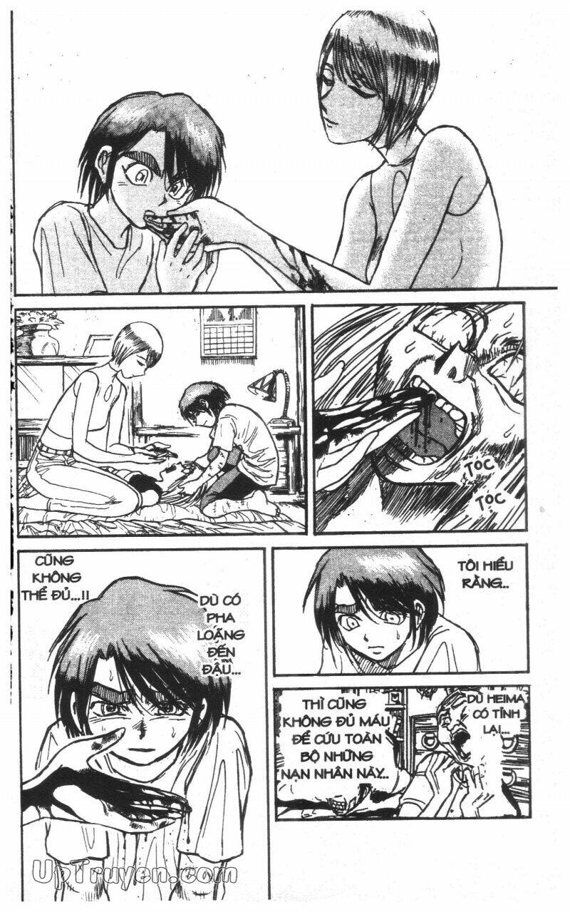 Trang truyện page_187 trong truyện tranh Karakuri Circus – Gánh Xiếc Quái Dị - Chapter 34 - truyentvn.net