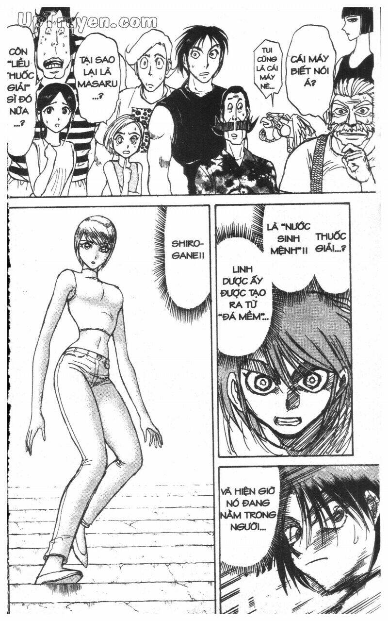 Trang truyện page_189 trong truyện tranh Karakuri Circus – Gánh Xiếc Quái Dị - Chapter 34 - truyentvn.net