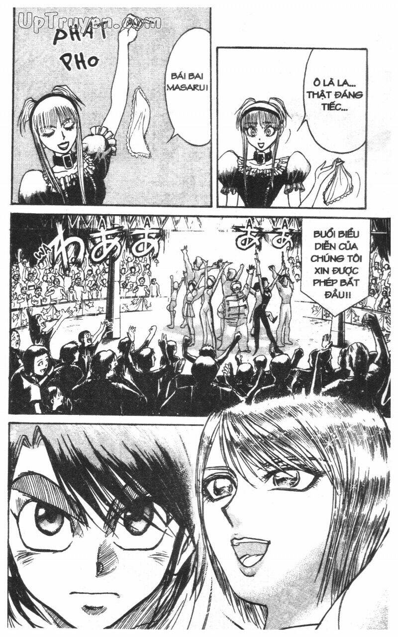 Trang truyện page_19 trong truyện tranh Karakuri Circus – Gánh Xiếc Quái Dị - Chapter 34 - truyentvn.net