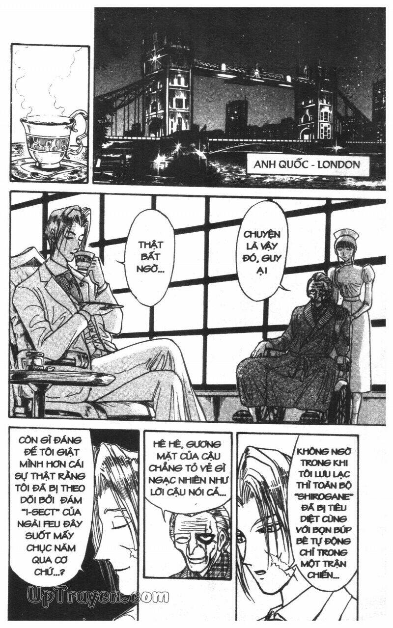 Trang truyện page_21 trong truyện tranh Karakuri Circus – Gánh Xiếc Quái Dị - Chapter 34 - truyentvn.net