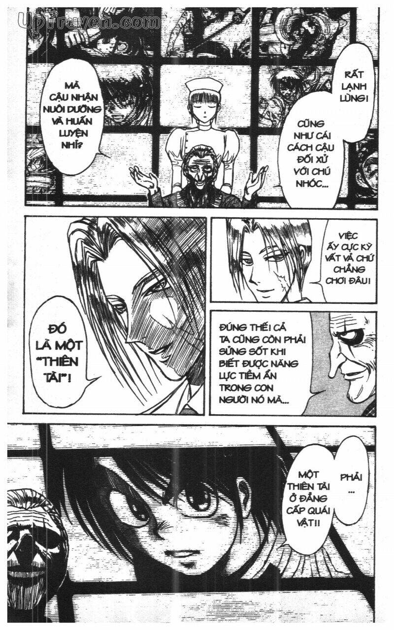 Trang truyện page_22 trong truyện tranh Karakuri Circus – Gánh Xiếc Quái Dị - Chapter 34 - truyentvn.net