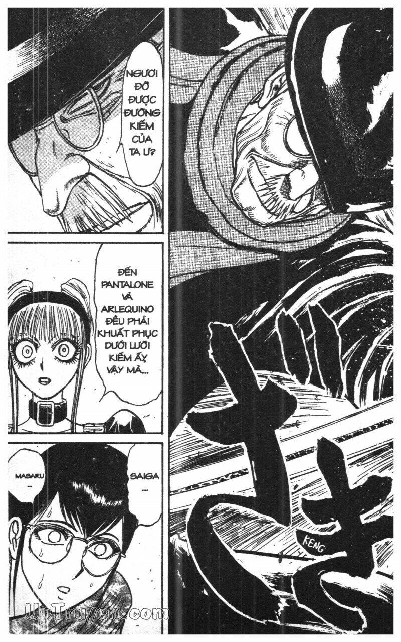 Trang truyện page_24 trong truyện tranh Karakuri Circus – Gánh Xiếc Quái Dị - Chapter 34 - truyentvn.net